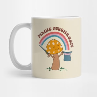 Magic Mushroom Mug